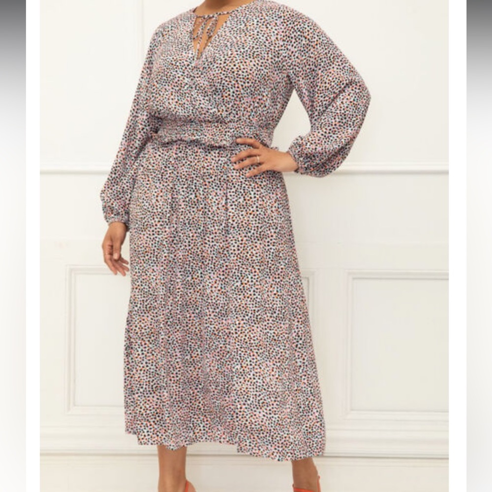 Eloquii dress